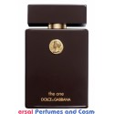 The One Collector For Men Dolce&Gabbana Generic Oil Perfume 50 ML (001432)